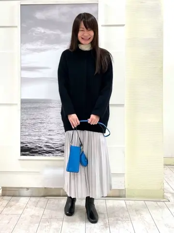 自由区 真田 コーディネート画像