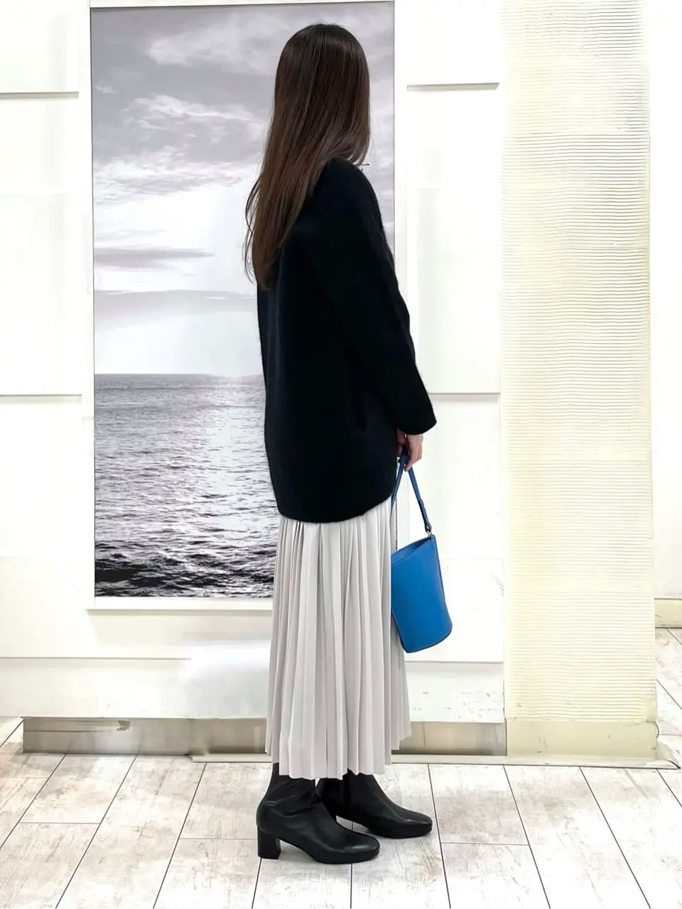 自由区 真田 コーディネート画像