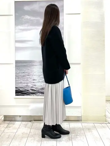 自由区 真田 コーディネート画像