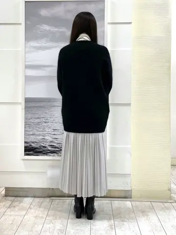 自由区 真田 コーディネート画像