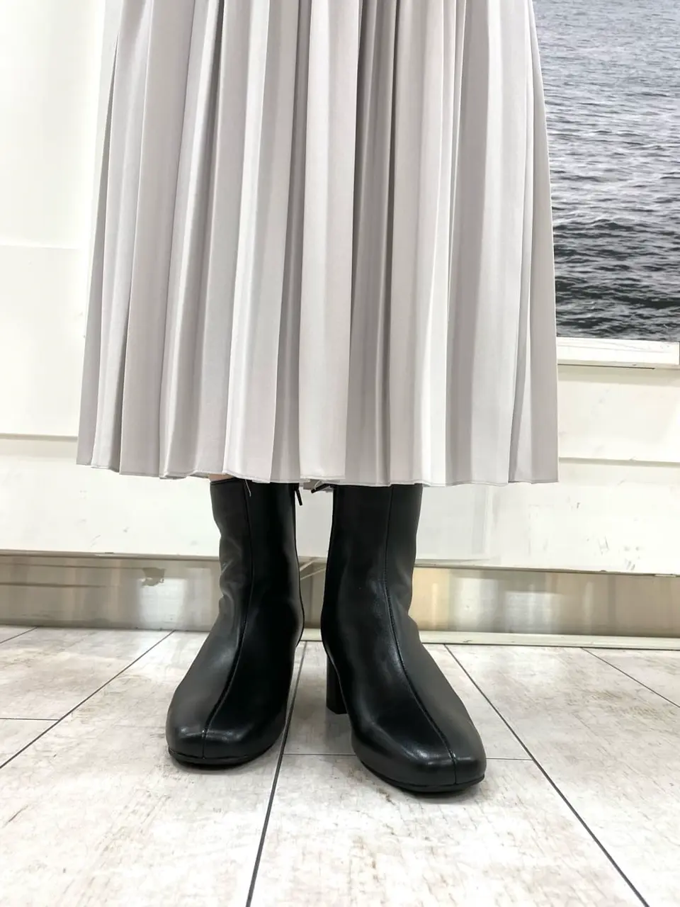 自由区 真田 コーディネート画像