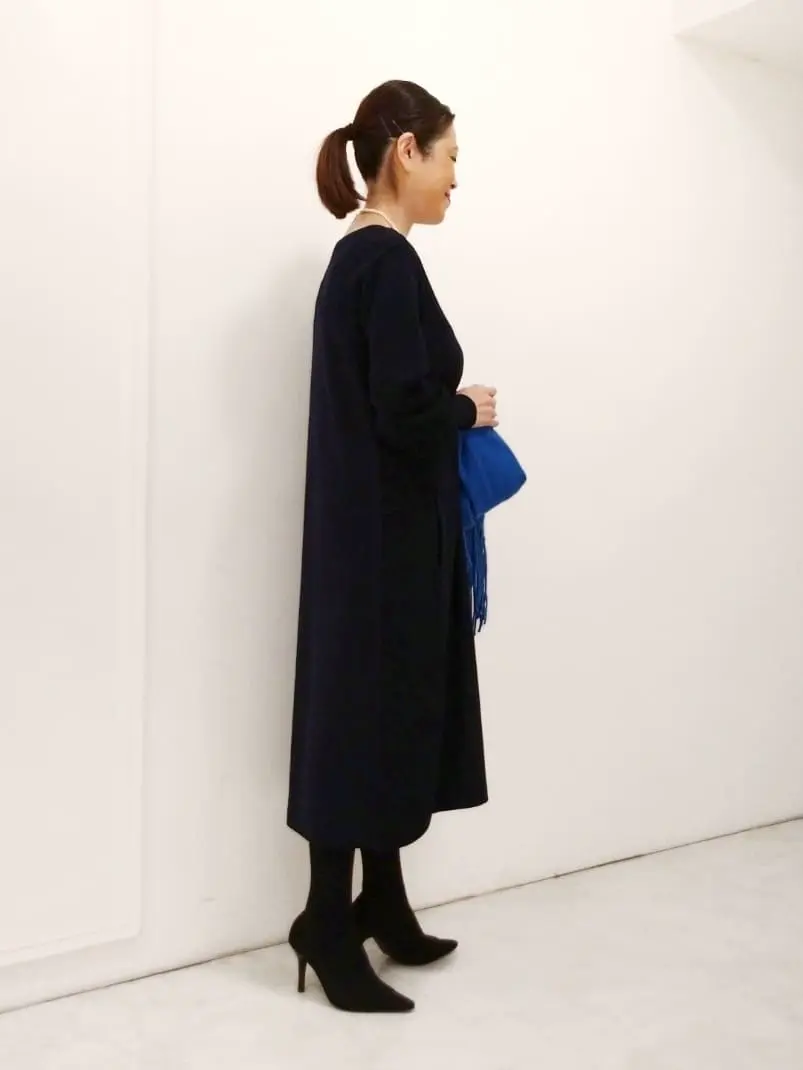 自由区 八田 コーディネート画像