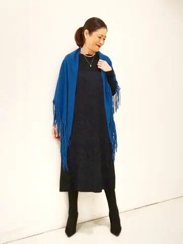 自由区 八田 コーディネート画像