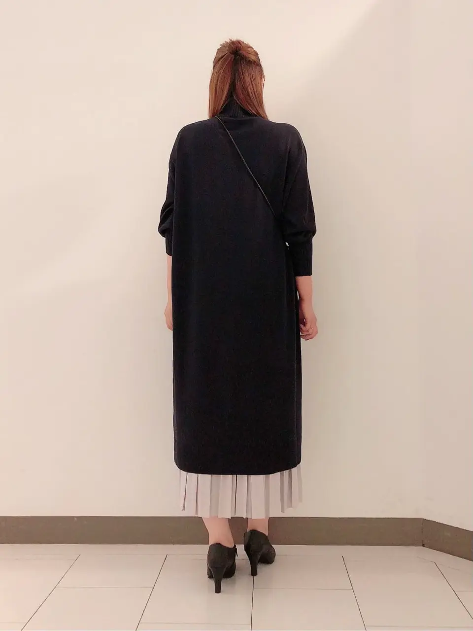 自由区 スタッフ コーディネート画像