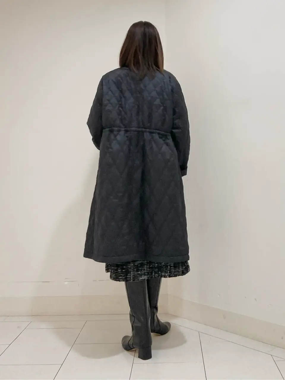 自由区 KAZU コーディネート画像