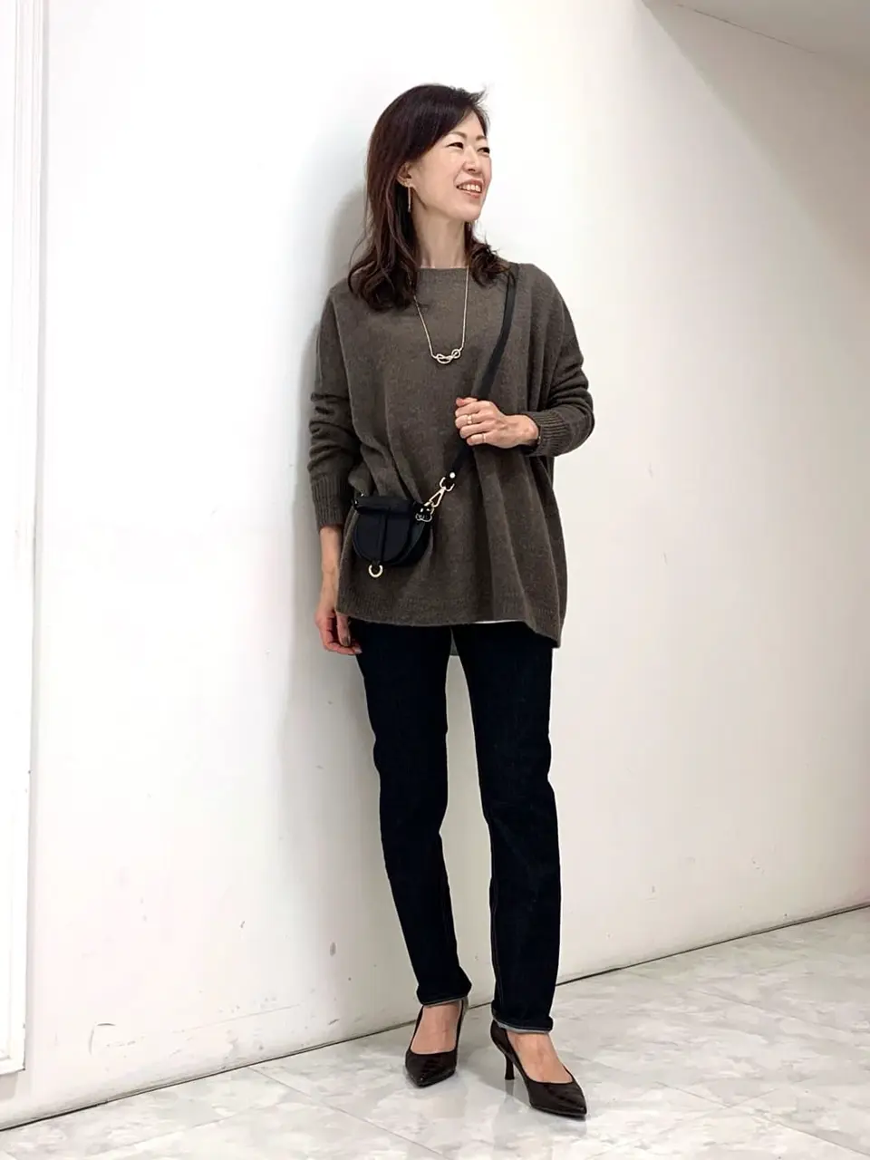 自由区 大塚 コーディネート画像