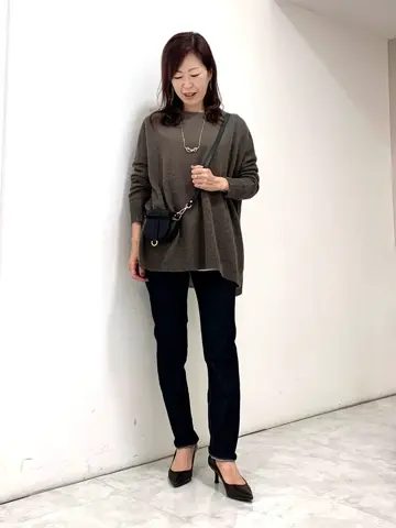 自由区 大塚 コーディネート画像