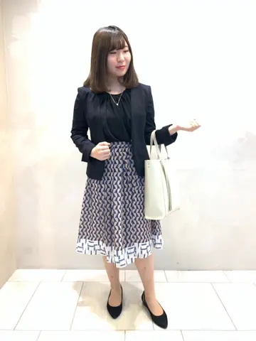 自由区 古賀 コーディネート画像