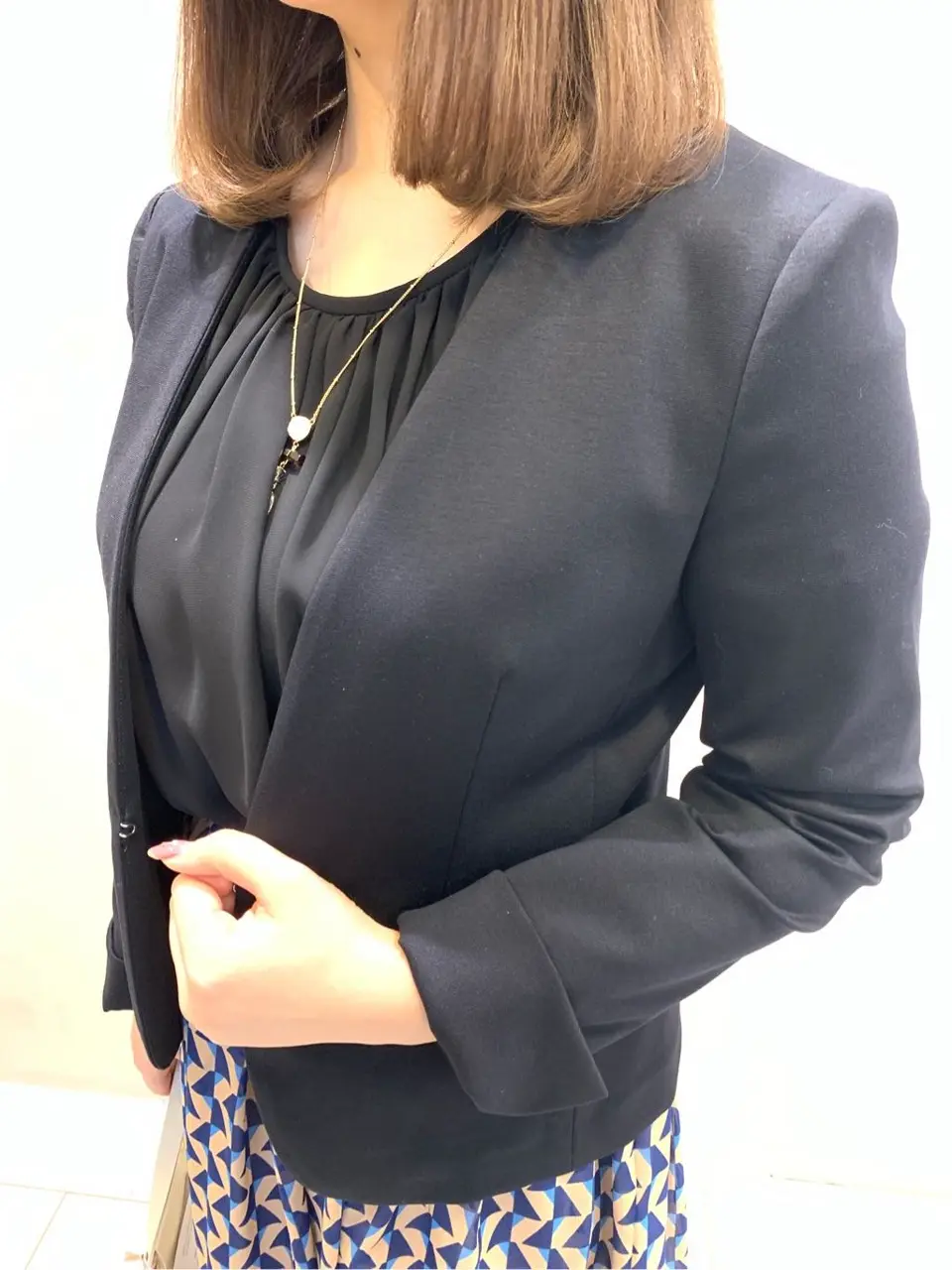 自由区 古賀 コーディネート画像