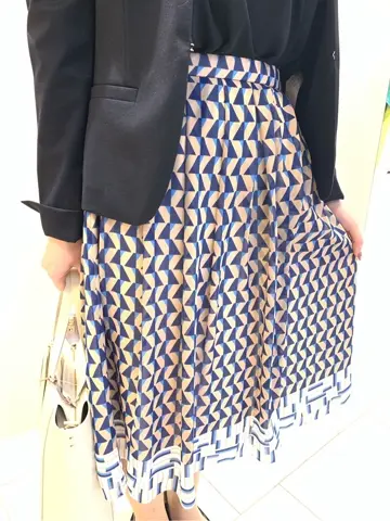 自由区 古賀 コーディネート画像