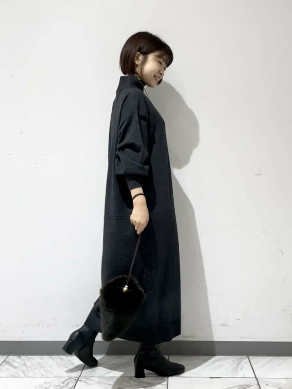 自由区 佐藤 コーディネート画像