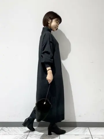 自由区 佐藤 コーディネート画像