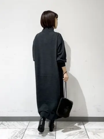 自由区 佐藤 コーディネート画像