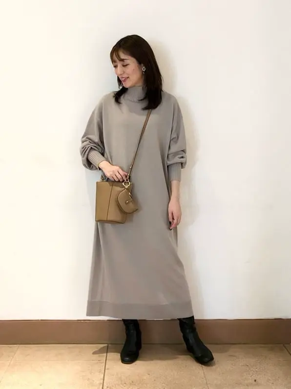 自由区 安田 コーディネート画像