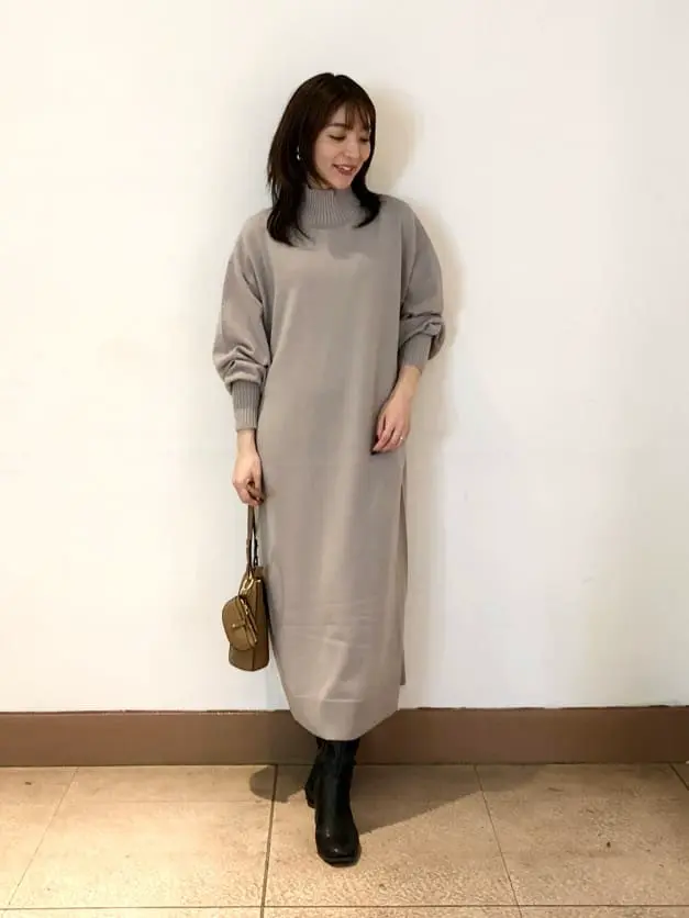 自由区 安田 コーディネート画像