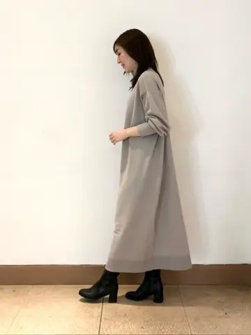 自由区 安田 コーディネート画像