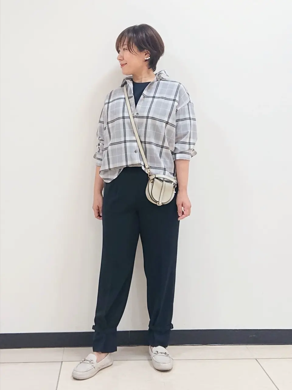 自由区 近藤 コーディネート画像