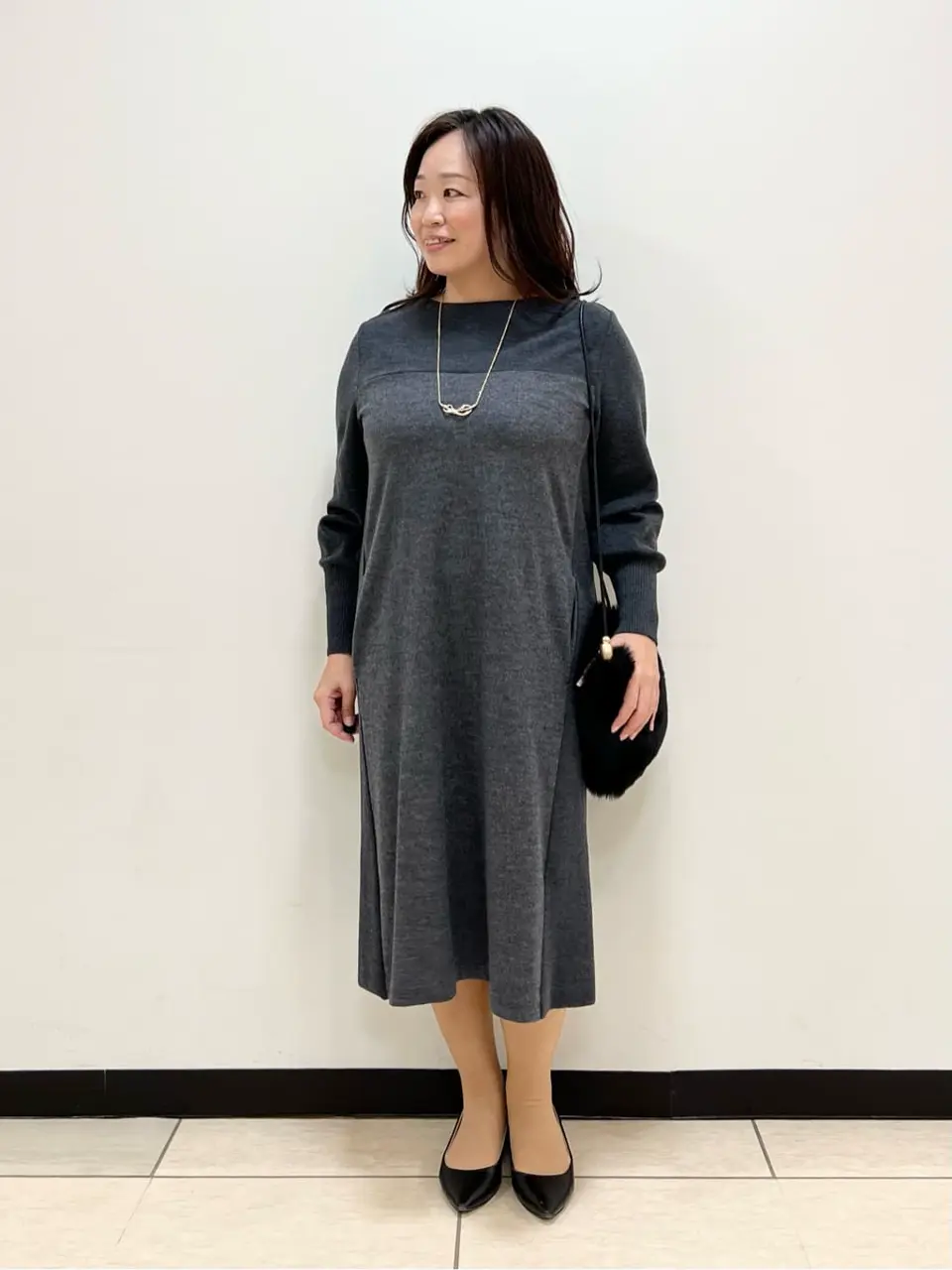 自由区 伊藤 コーディネート画像