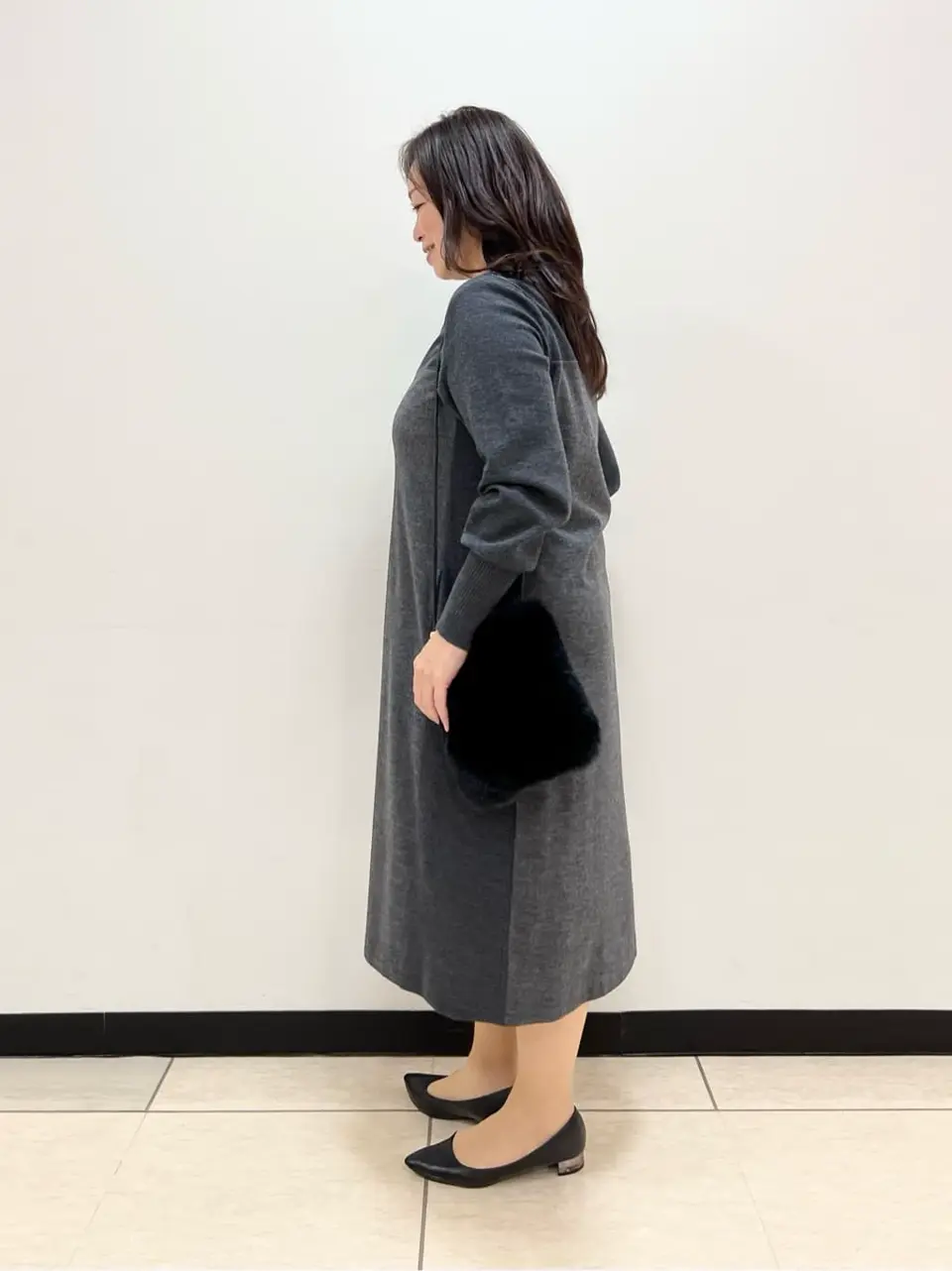 自由区 伊藤 コーディネート画像