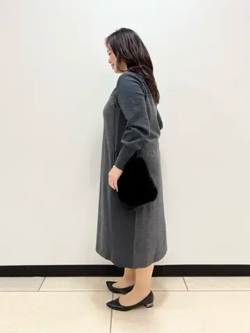 自由区 伊藤 コーディネート画像