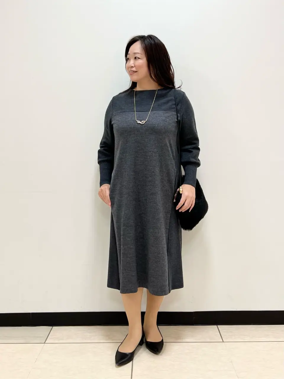 自由区 伊藤 コーディネート画像