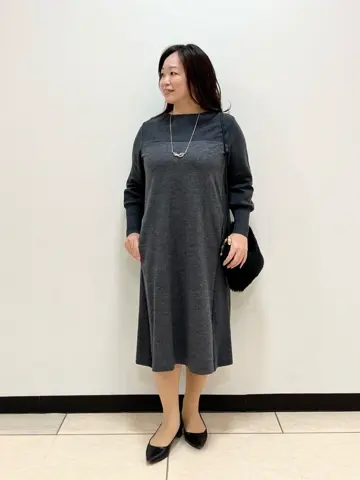 自由区 伊藤 コーディネート画像