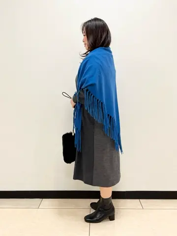 自由区 伊藤 コーディネート画像