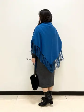 自由区 伊藤 コーディネート画像