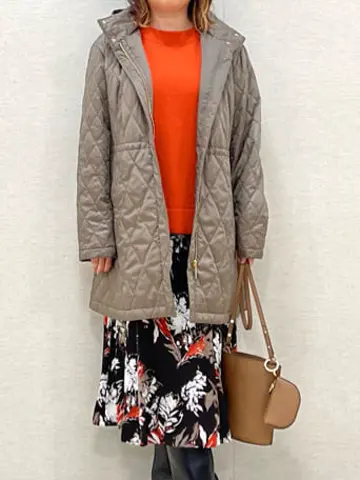 自由区 土居 コーディネート画像