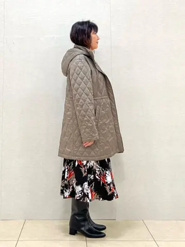 自由区 土居 コーディネート画像