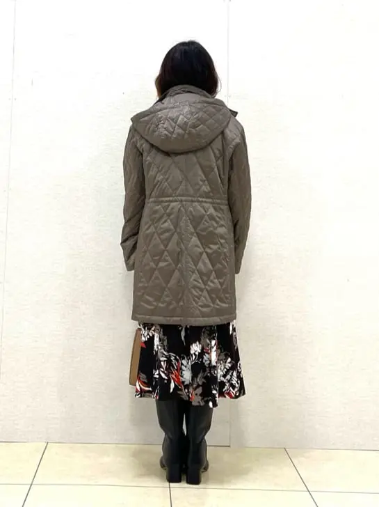 自由区 土居 コーディネート画像