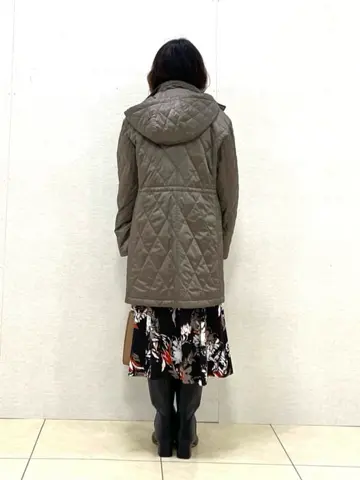 自由区 土居 コーディネート画像