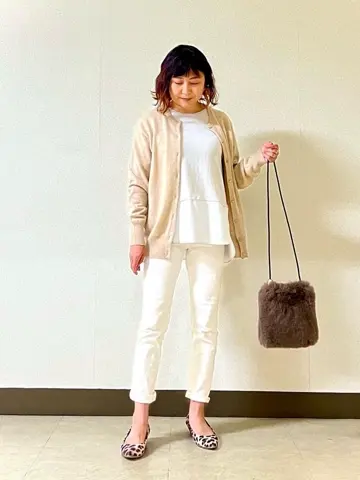 自由区 土居 コーディネート画像