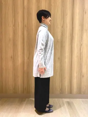 自由区 田中 コーディネート画像