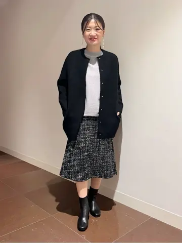 自由区 古宮 コーディネート画像