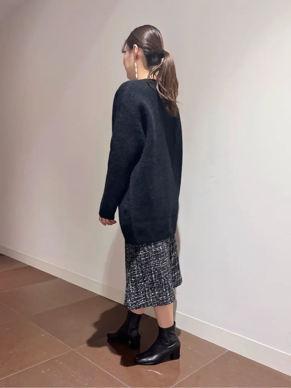 自由区 古宮 コーディネート画像