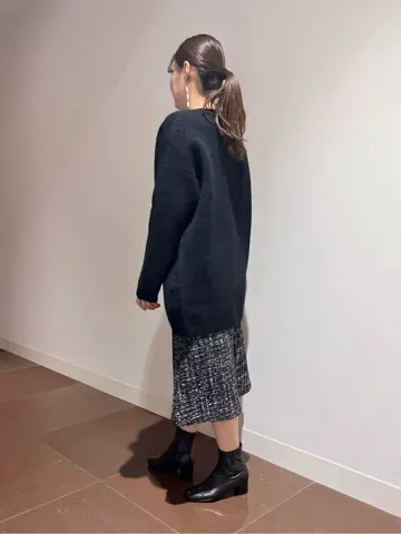 自由区 古宮 コーディネート画像