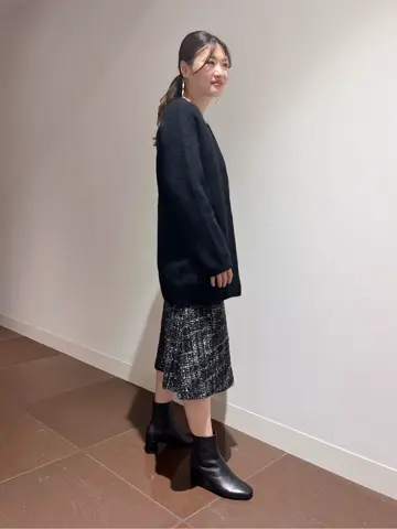 自由区 古宮 コーディネート画像