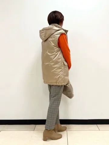 自由区 吉川 コーディネート画像