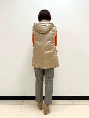 自由区 吉川 コーディネート画像