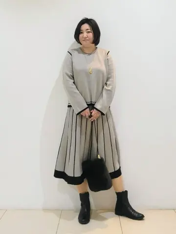 自由区 宇野 コーディネート画像