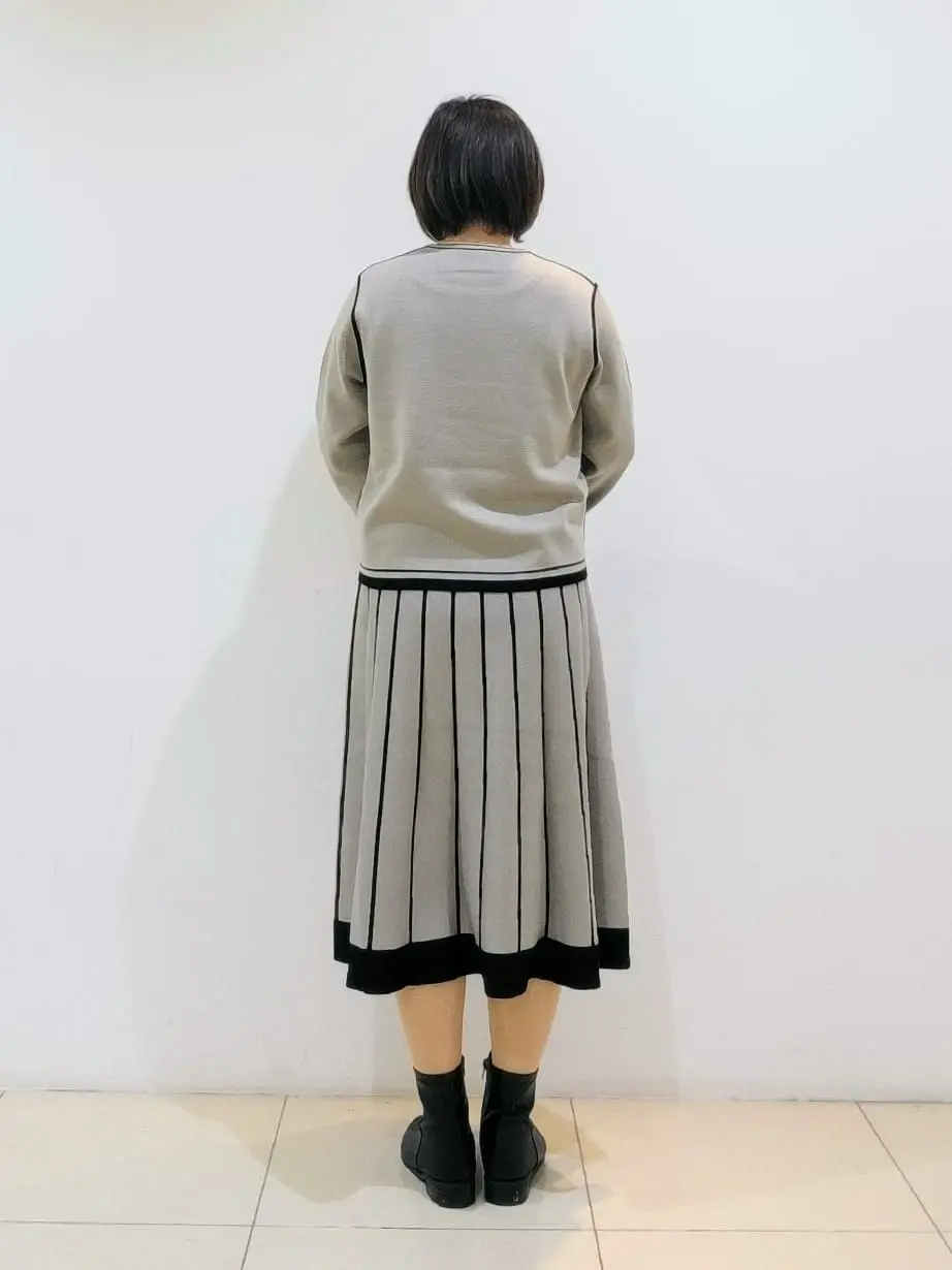 自由区 宇野 コーディネート画像