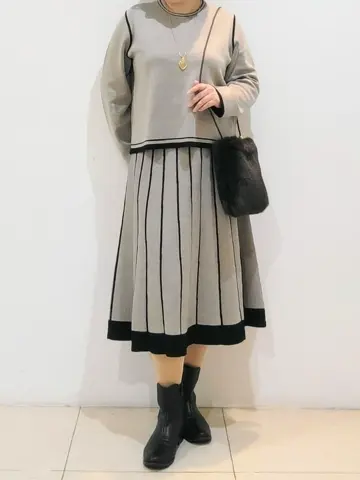 自由区 宇野 コーディネート画像