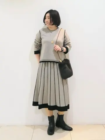 自由区 宇野 コーディネート画像