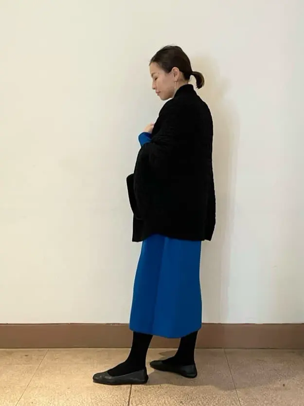 自由区 清水 コーディネート画像