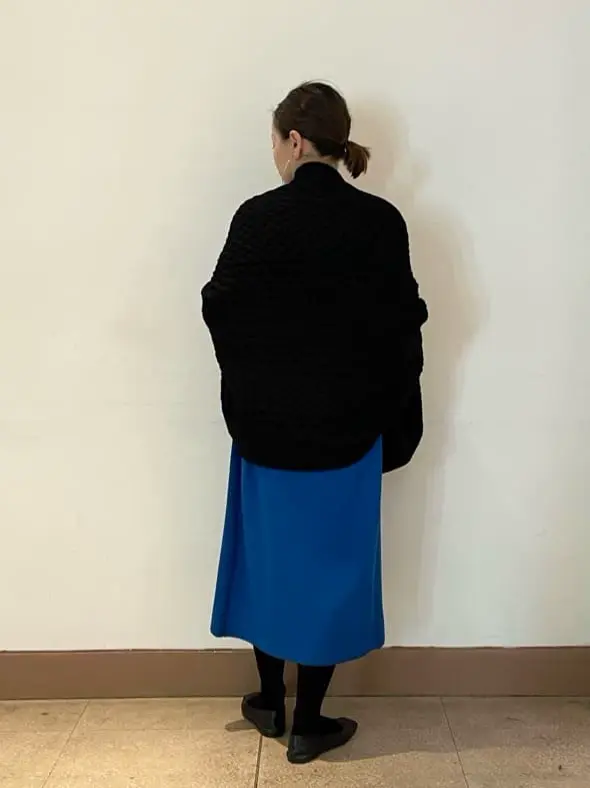 自由区 清水 コーディネート画像