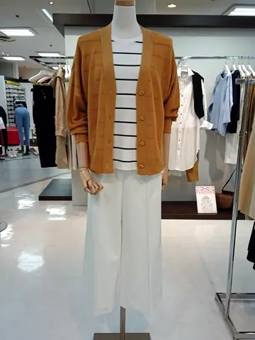 自由区 村田 コーディネート画像