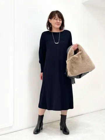 自由区 大野 コーディネート画像