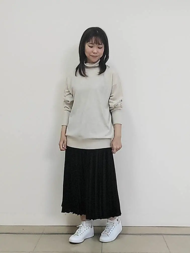 自由区 小林 コーディネート画像