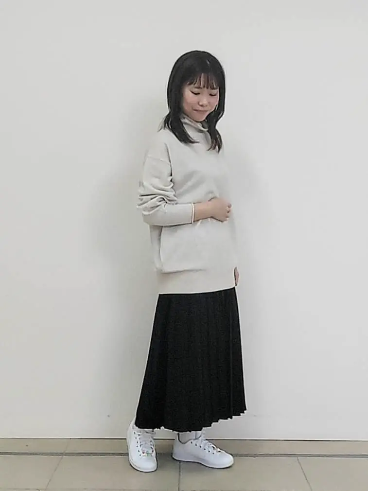 自由区 小林 コーディネート画像